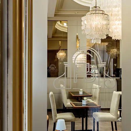 Hotel Western Grand De Bordeaux 3*