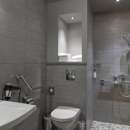 מלון Western Grand De Bordeaux אורילק