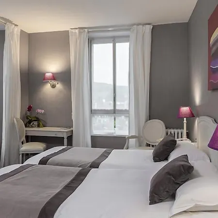 Hotel Western Grand De Bordeaux 3*