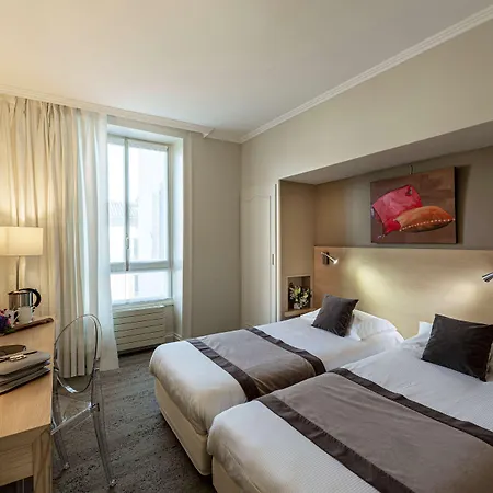 Hotel Western Grand De Bordeaux Aurillac