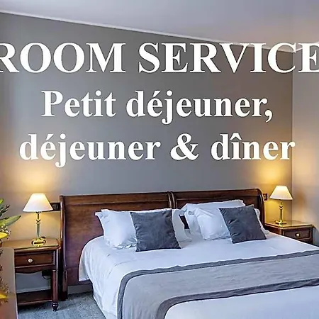 Hotel Western Grand De Bordeaux