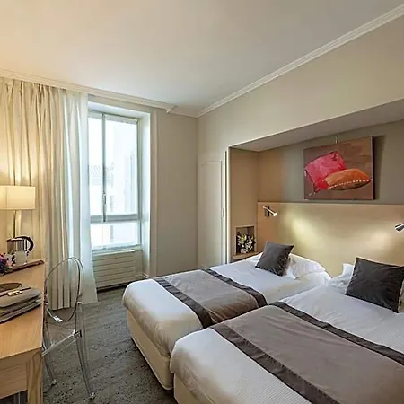 Hotel Western Grand De Bordeaux Aurillac