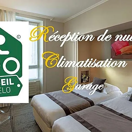 Western Grand De Bordeaux Hotel