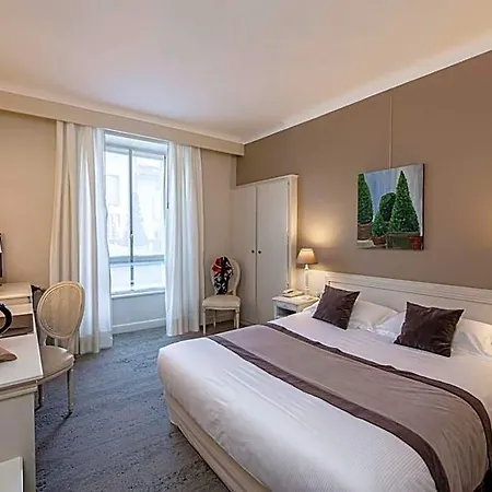 Hotel Western Grand De Bordeaux Aurillac
