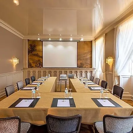 Hotel Western Grand De Bordeaux Aurillac