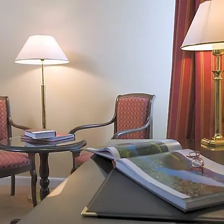 Hotel Western Grand De Bordeaux 3*
