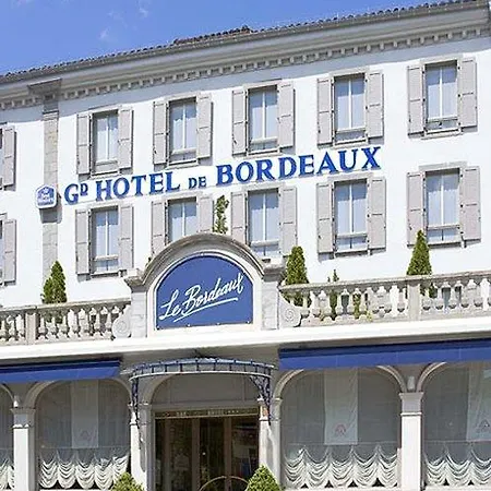 Western Grand De Bordeaux 3* אורילק