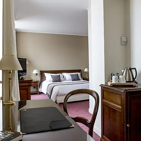 Hotel Western Grand De Bordeaux Aurillac