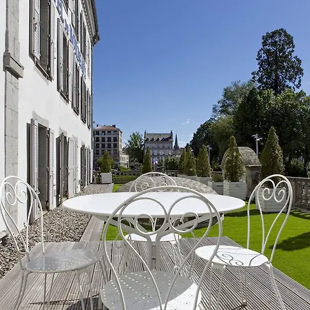 Hotel Western Grand De Bordeaux