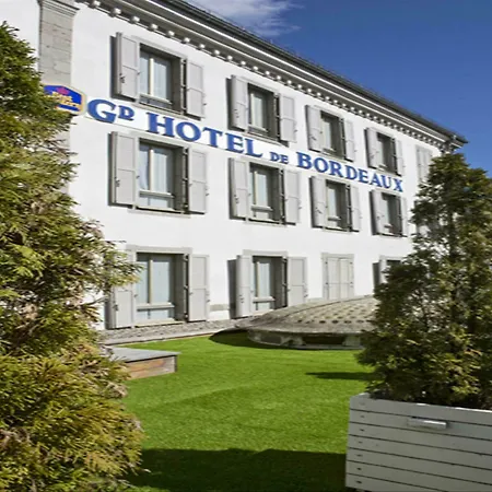 Hotel Western Grand De Bordeaux
