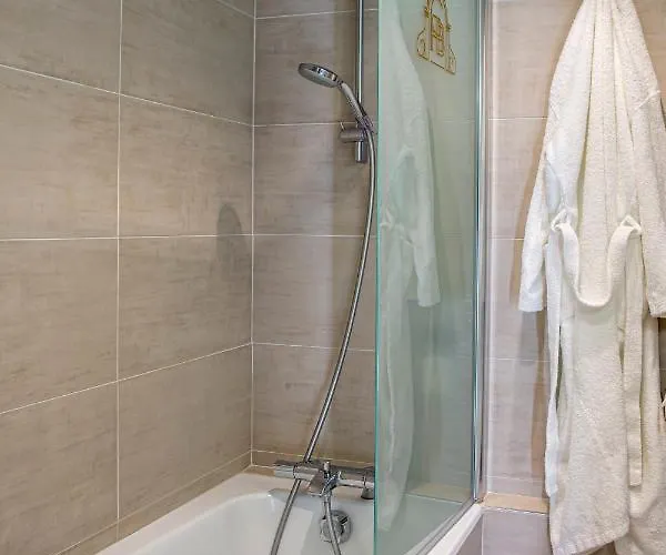 Western Grand De Bordeaux מלון אורילק