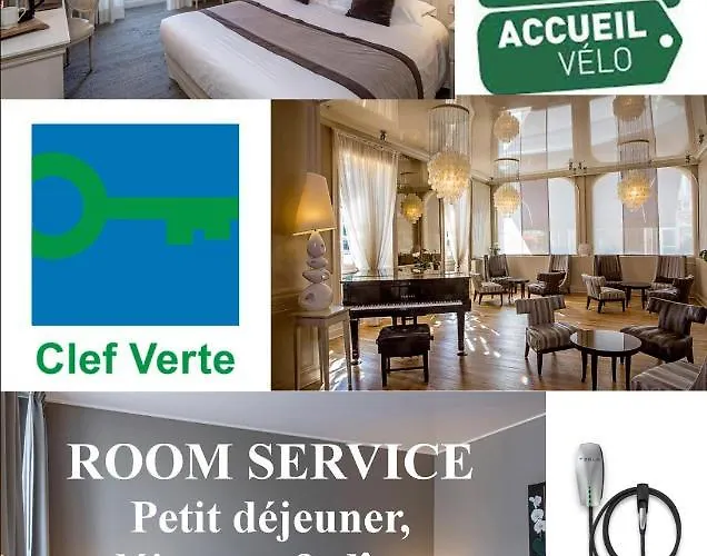 מלון Western Grand De Bordeaux