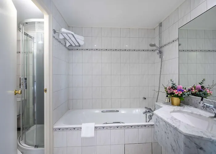 Western Grand De Bordeaux מלון 3*