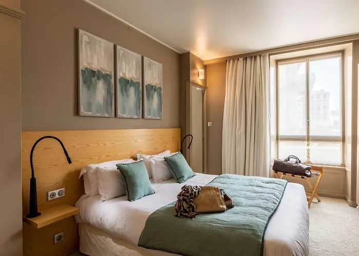 מלון Western Grand De Bordeaux אורילק