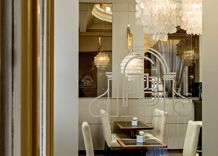 מלון Western Grand De Bordeaux 3*