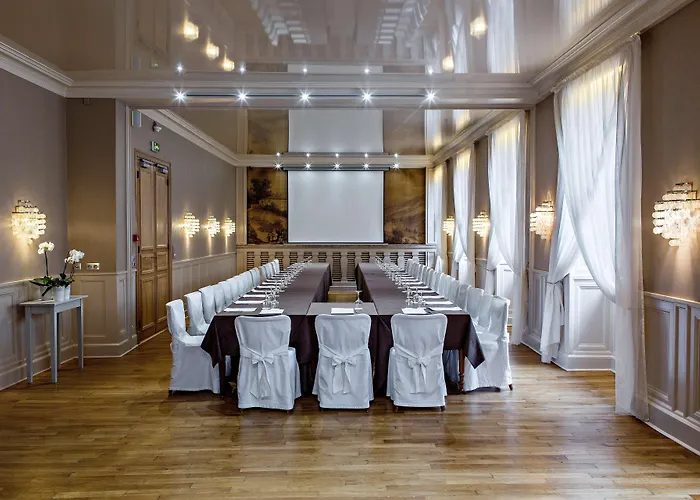 מלון Western Grand De Bordeaux