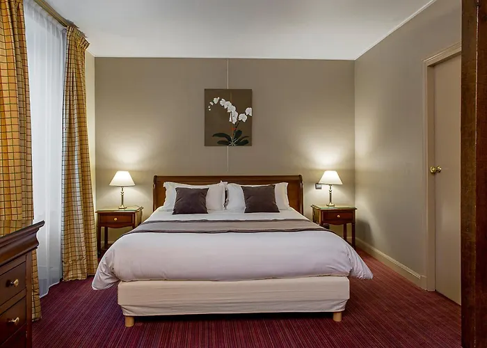 מלון Western Grand De Bordeaux 3*