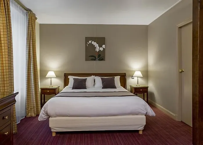 מלון Western Grand De Bordeaux 3*