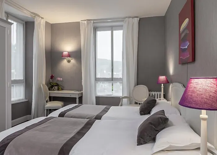 מלון Western Grand De Bordeaux 3*