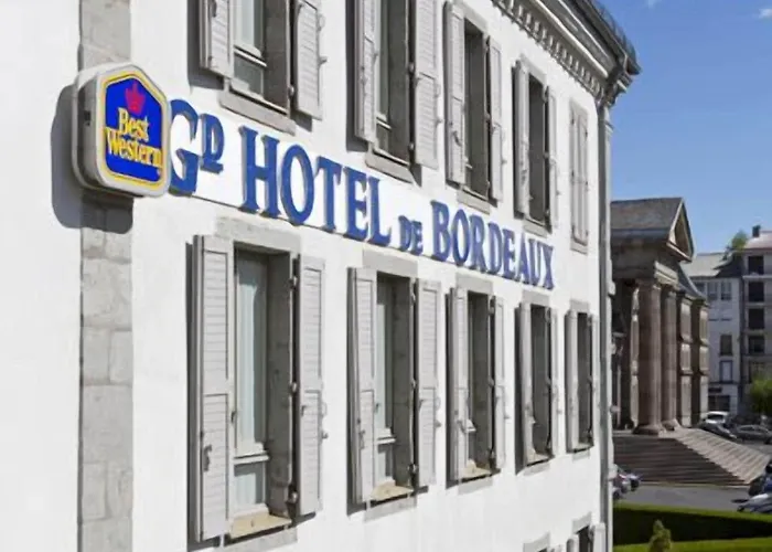 מלון Western Grand De Bordeaux 3*