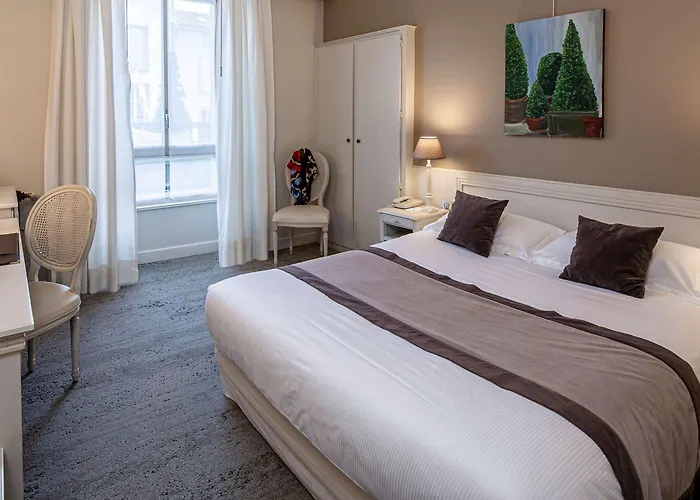 מלון Western Grand De Bordeaux 3*