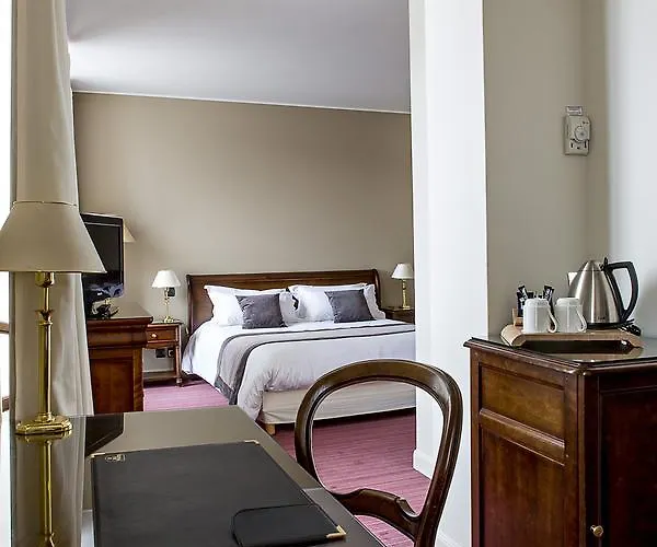 מלון Western Grand De Bordeaux אורילק