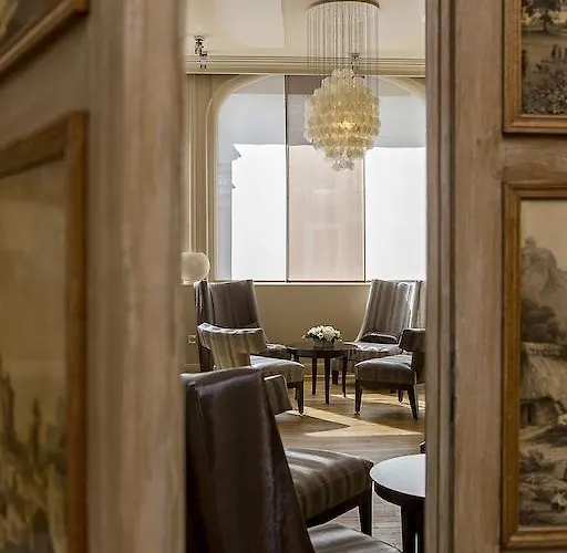 Western Grand De Bordeaux מלון 3*