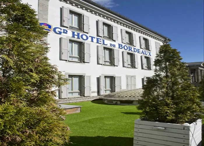 מלון Western Grand De Bordeaux